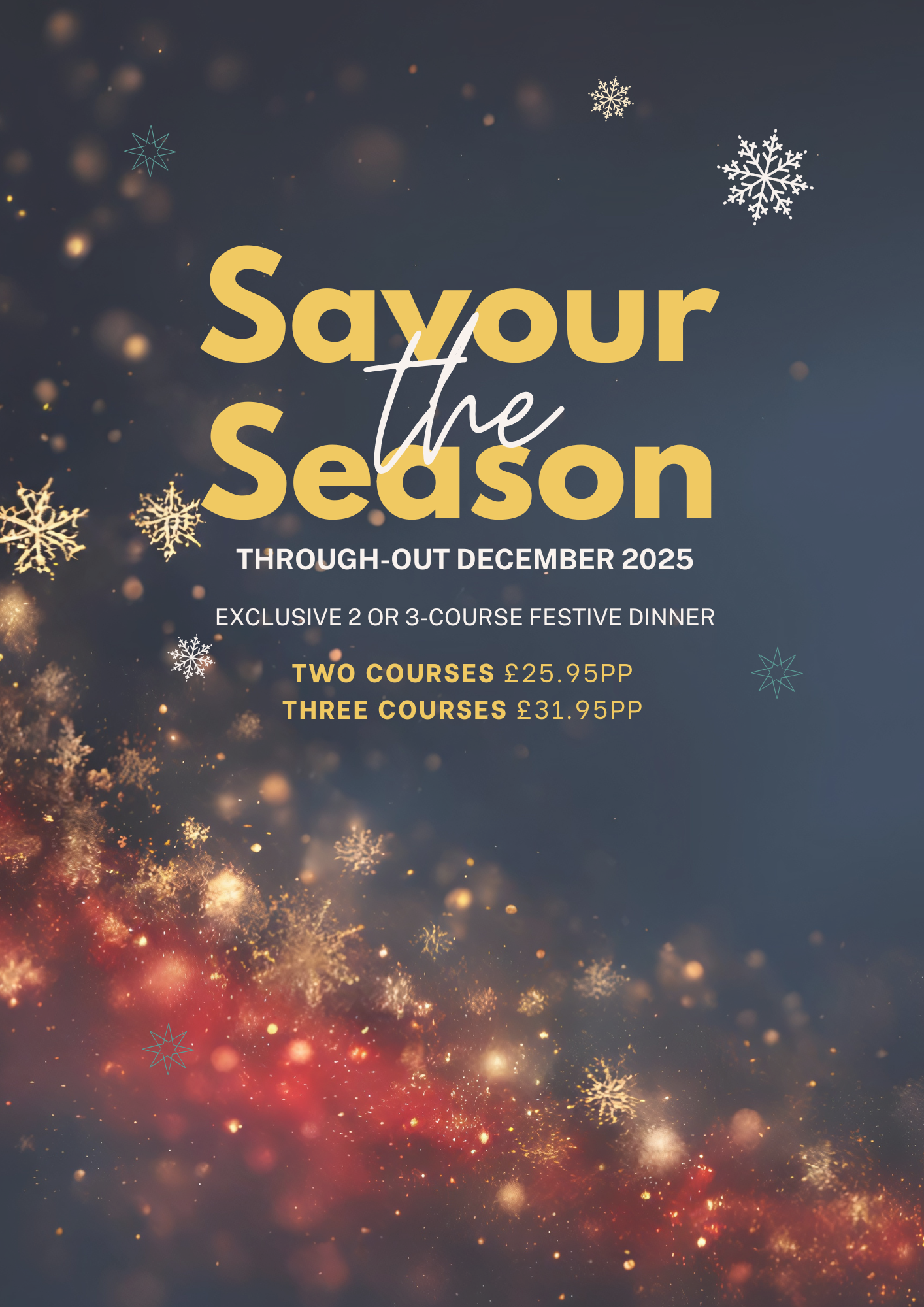 Savour the Season
